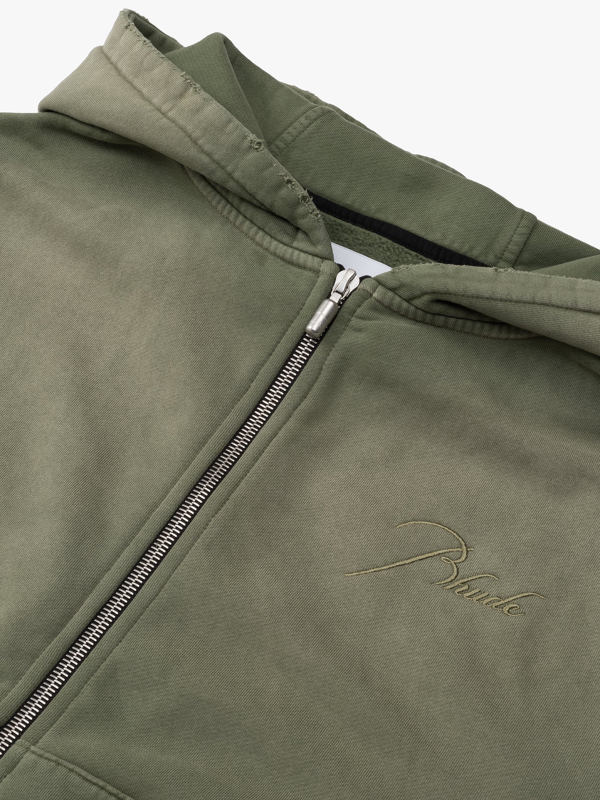 FULL ZIP HOODIE - 3