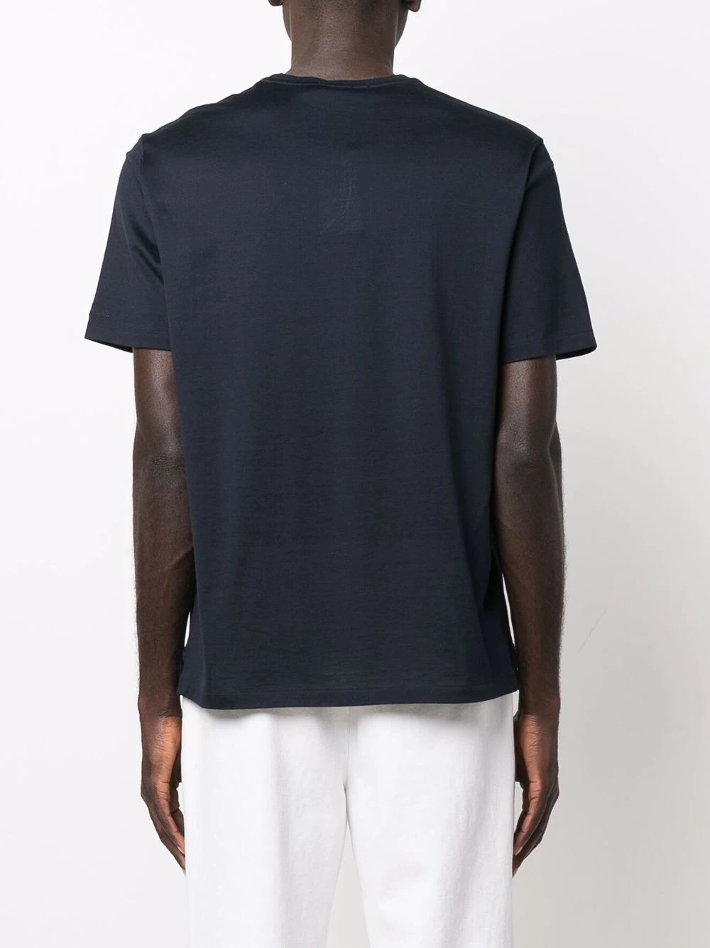 Knit short-sleeve T-shirt - 6
