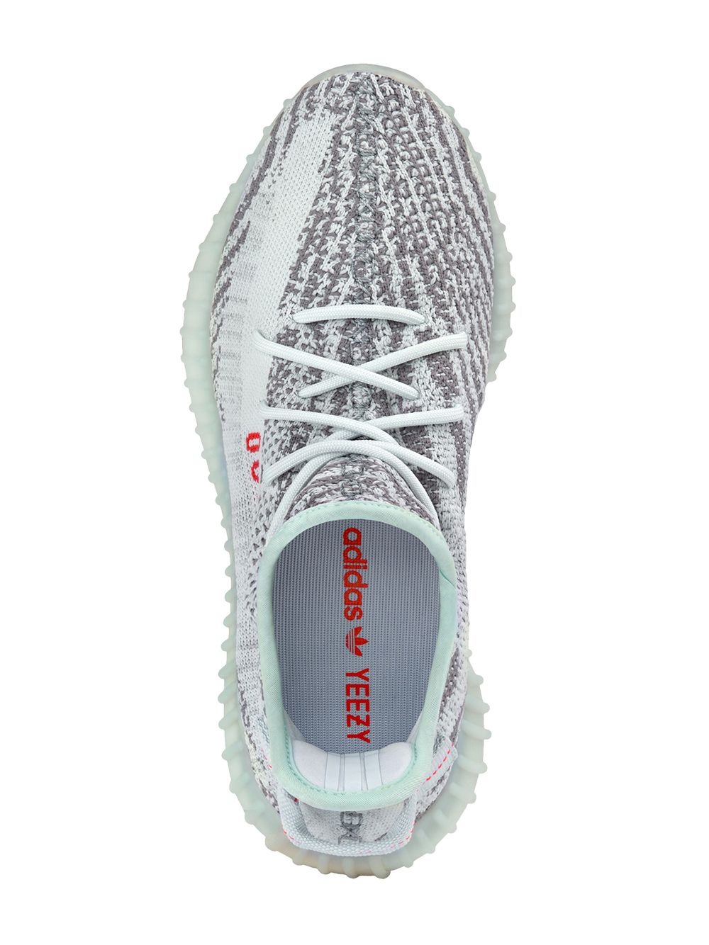 Boost 350 V2 "Blue Tint" - 3