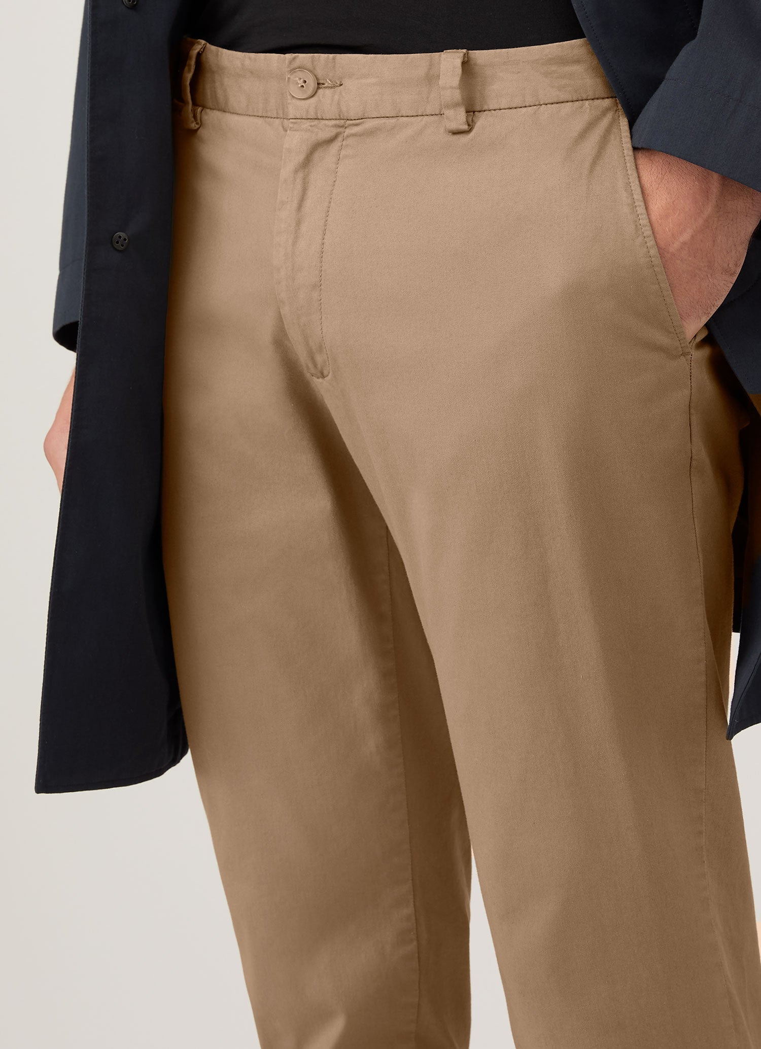 Slim Fit Chino - 6