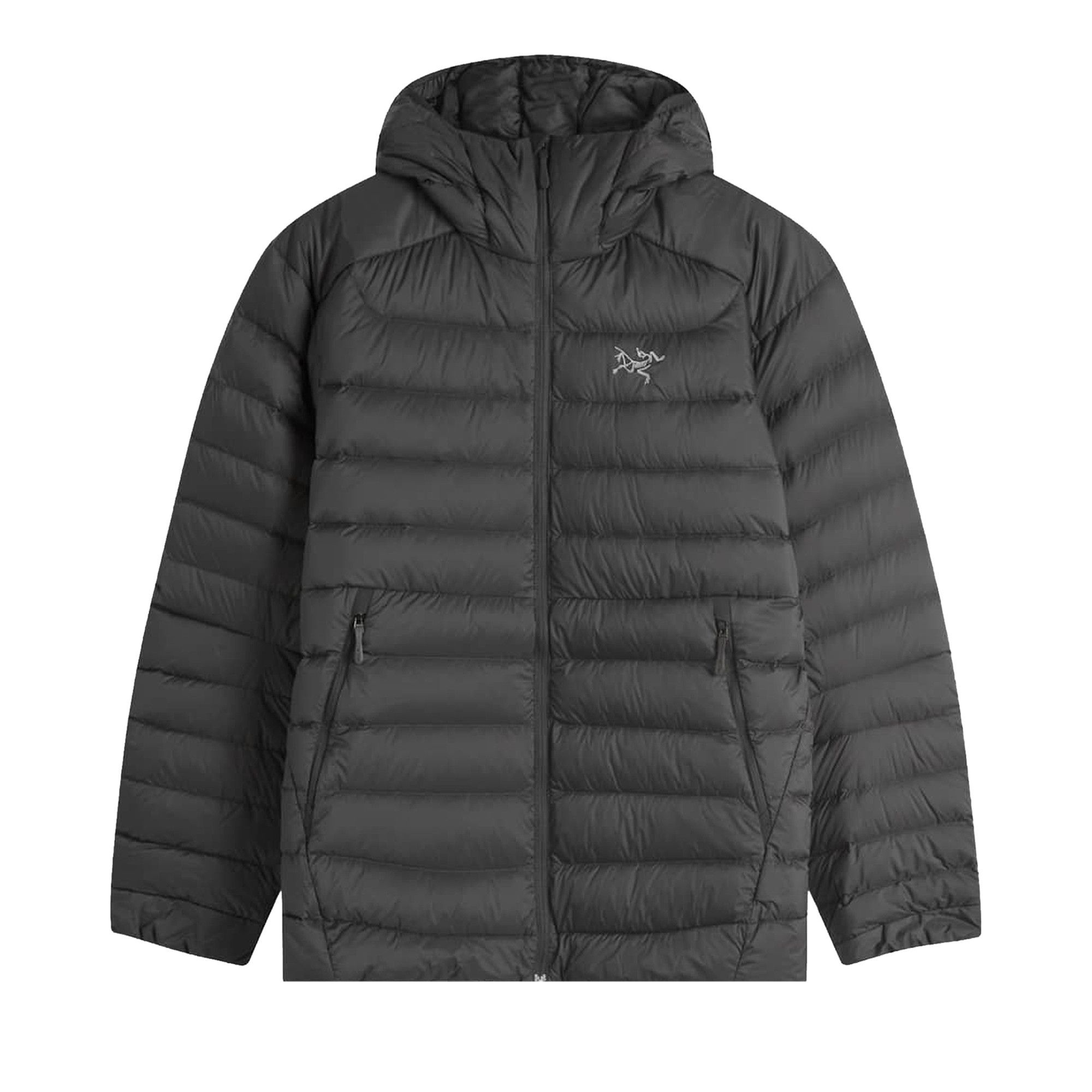 Arc'teryx Cerium Hoody 'Black' - 1