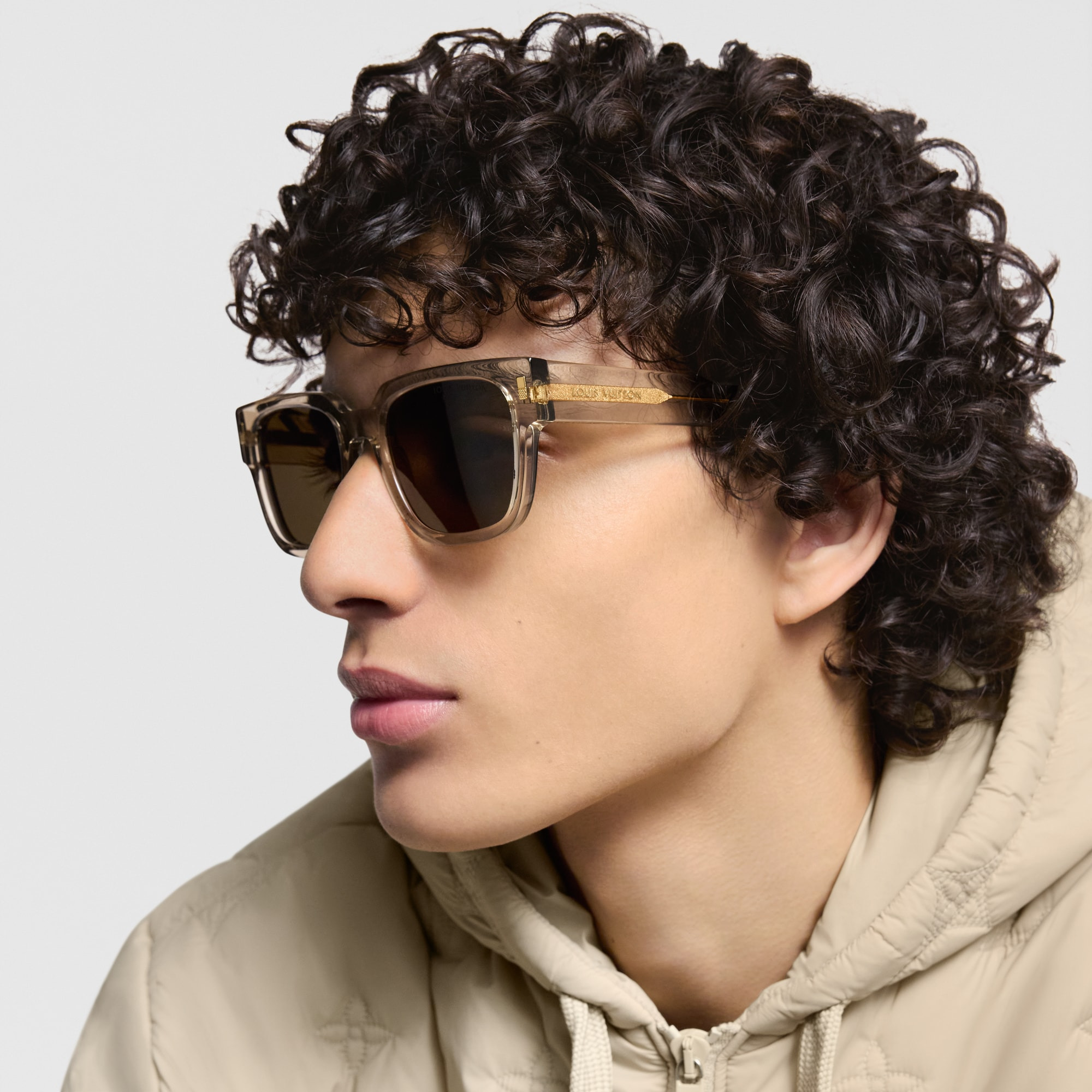 LV Escape Square Sunglasses - 5