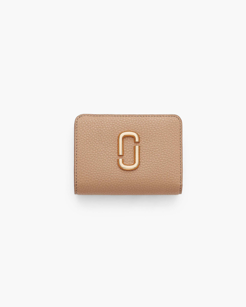 THE PEBBLE J MARC MINI COMPACT WALLET 1