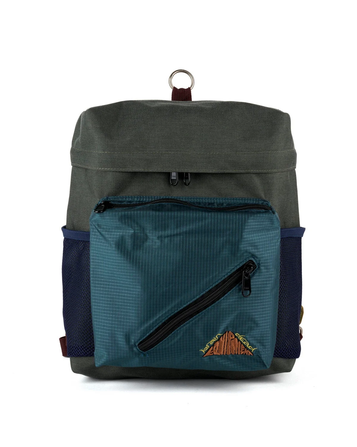 Brain Dead Equipment Daypack - Steel - 1