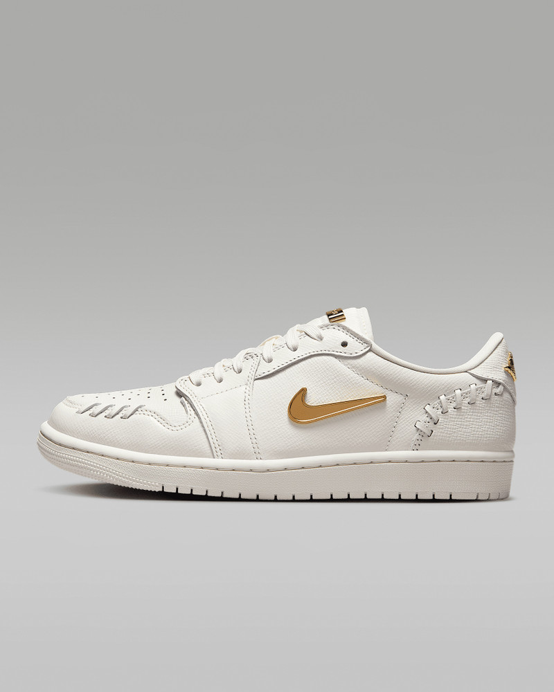 Air Jordan 1 Low Method of Make Women's Shoes - 1