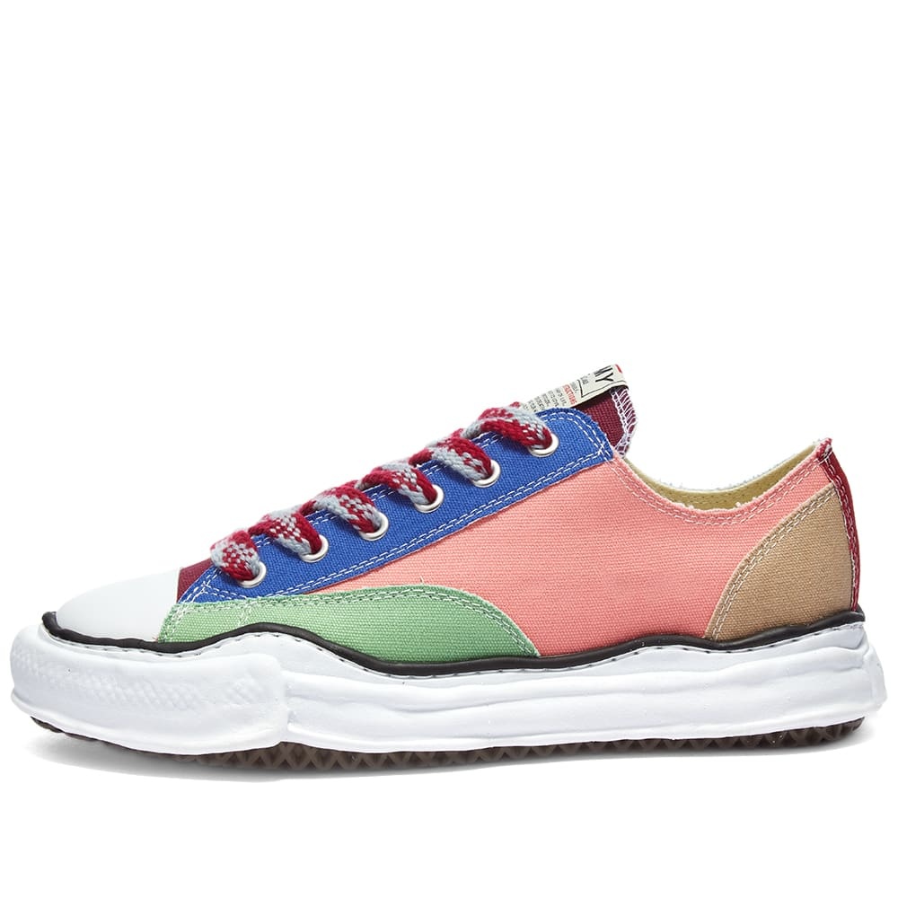 Maison MIHARA YASUHIRO Peterson Low Original Sole Sneaker - 2