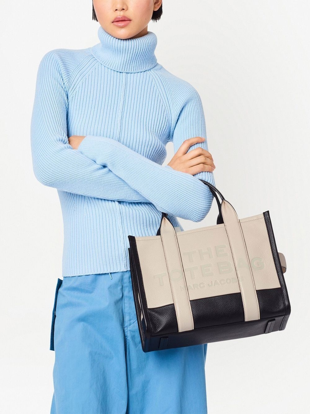 the small Tote bag - 3