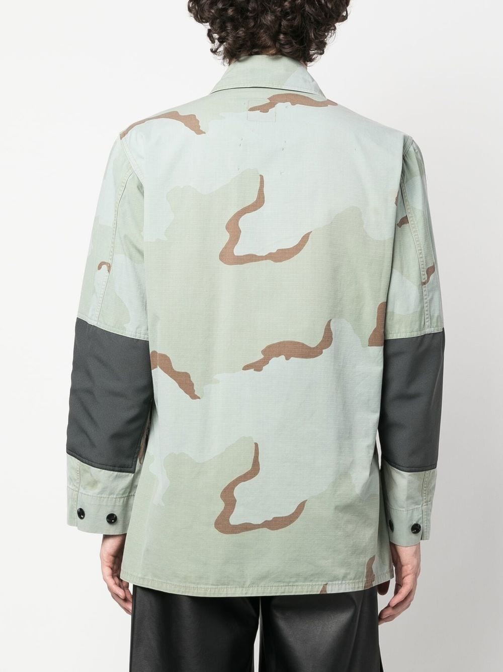 Re:Work BDU shirt jacket - 4