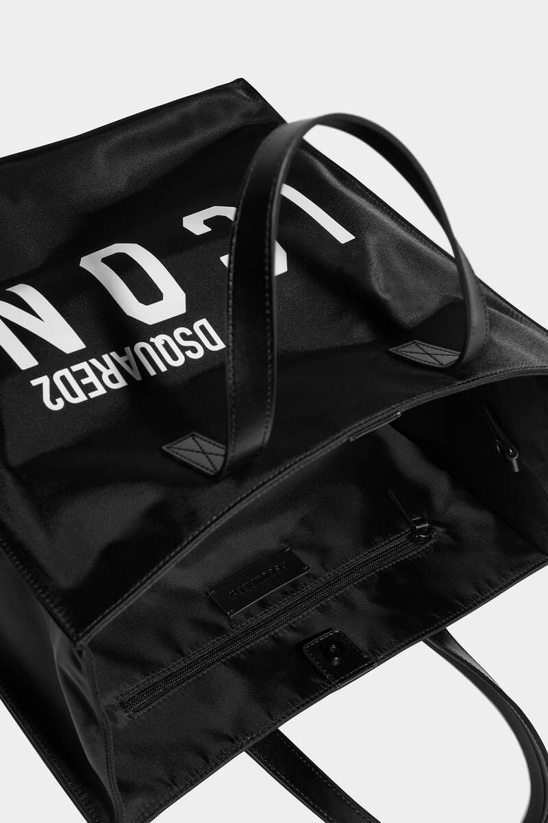 BE ICON SHOPPING BAG - 5