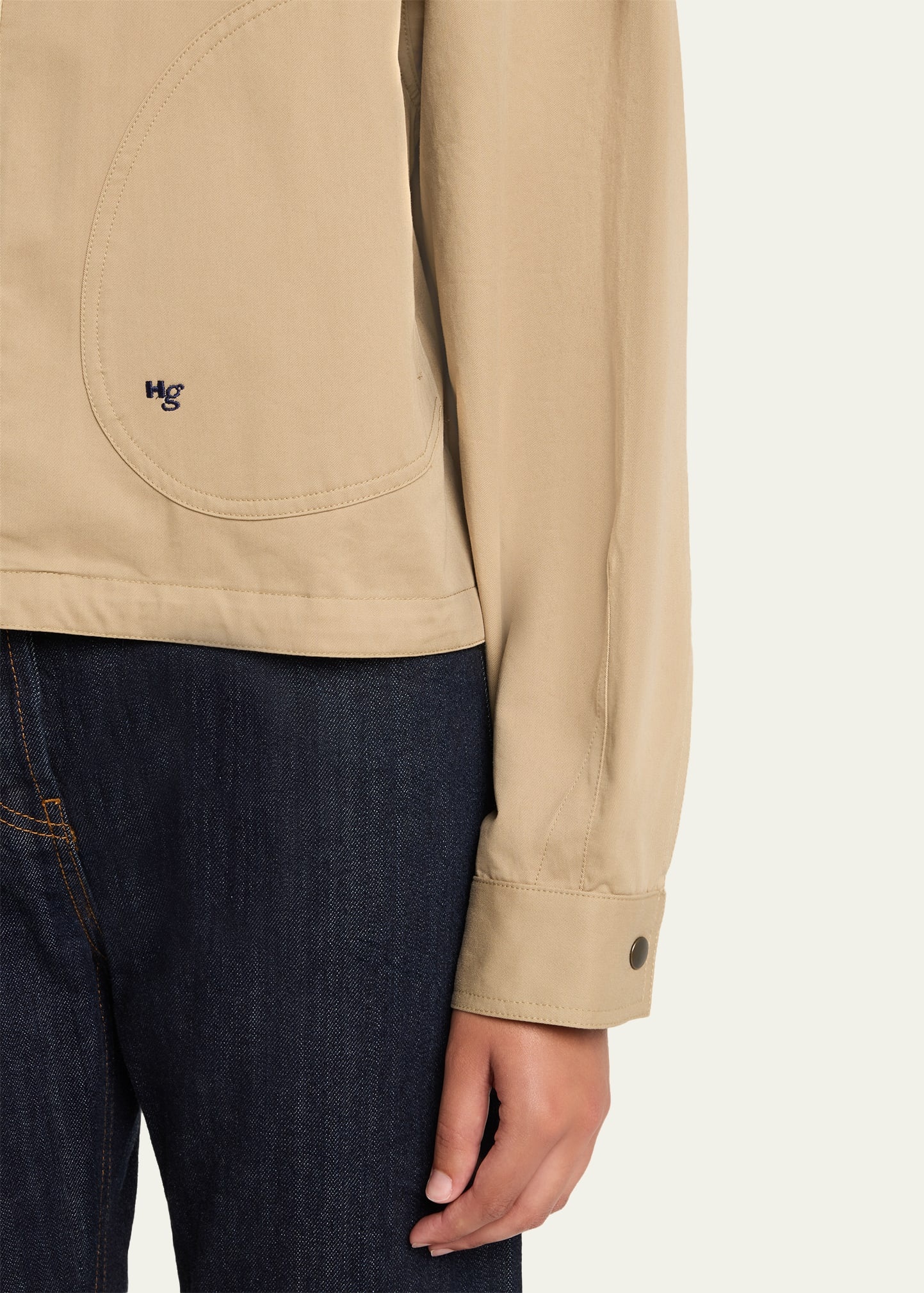 Parachute Jacket - 5