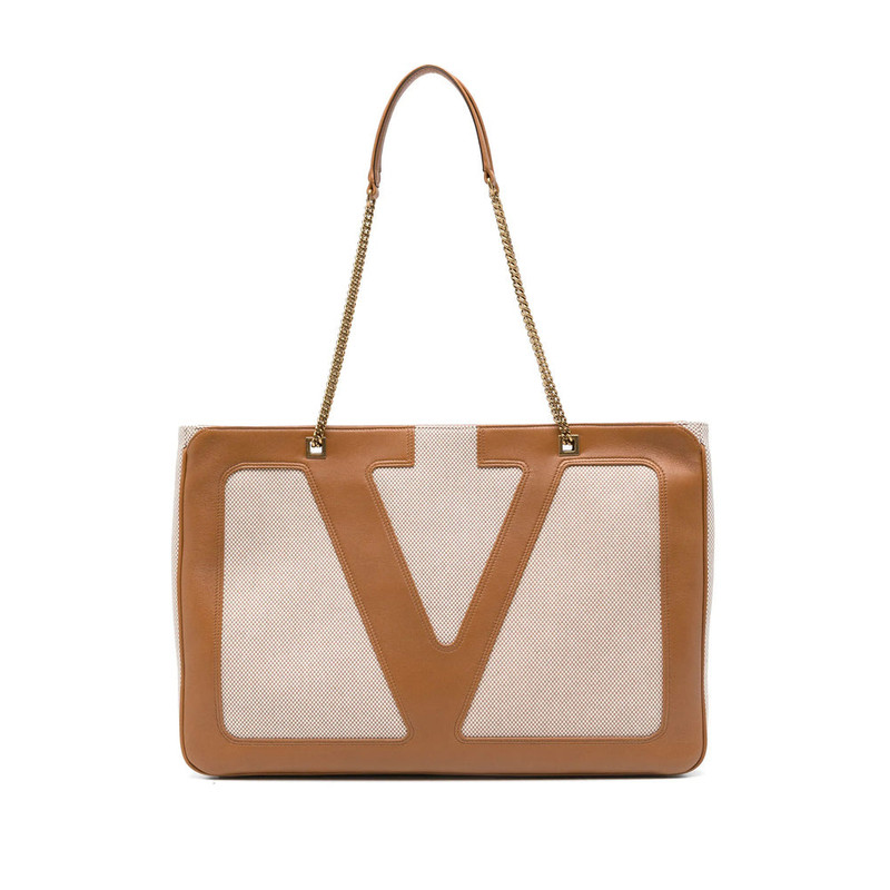 Valentino Garavani Brown Shoulder Bags Men - 1