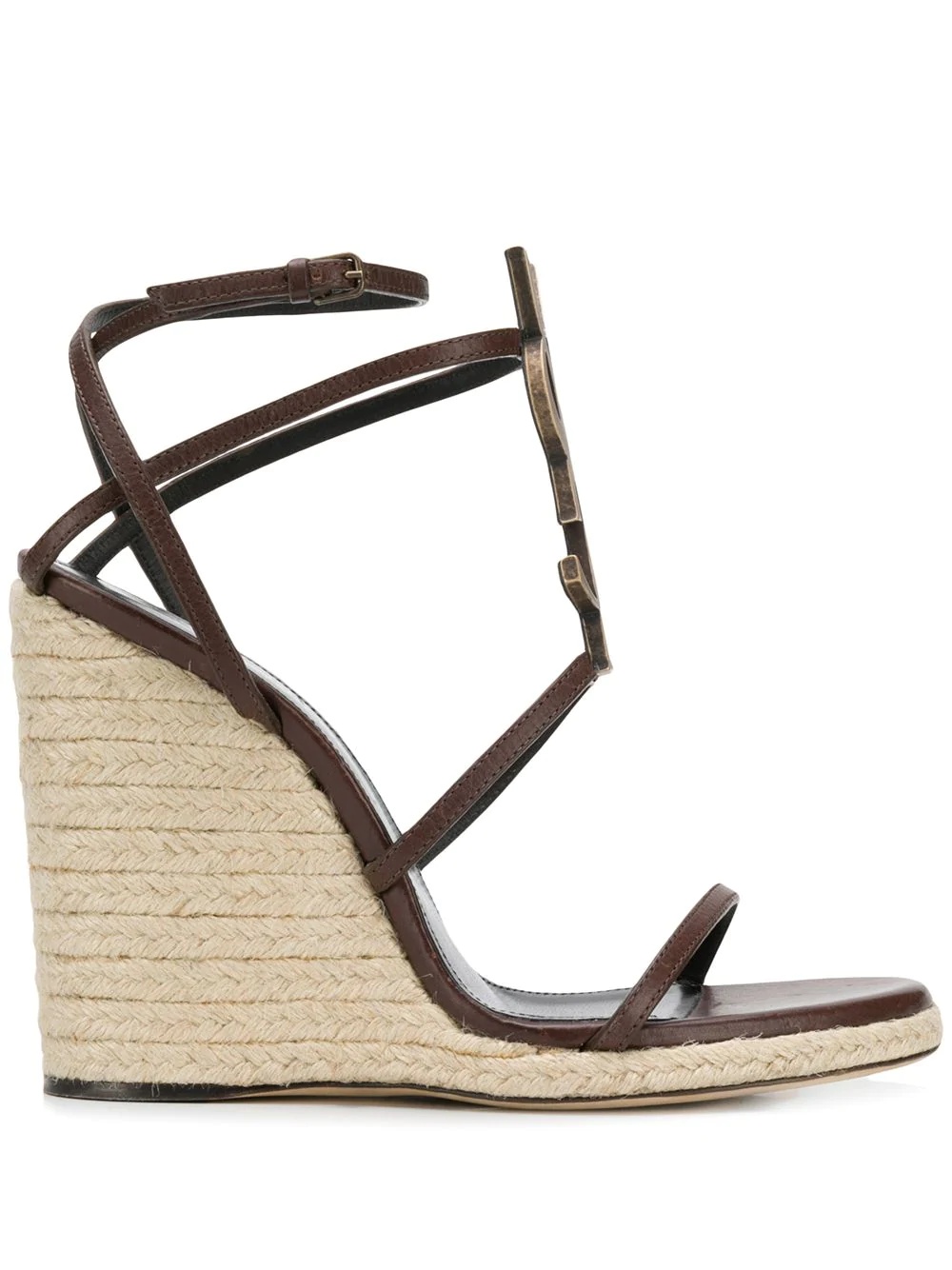 Cassandra wedge sandals - 1