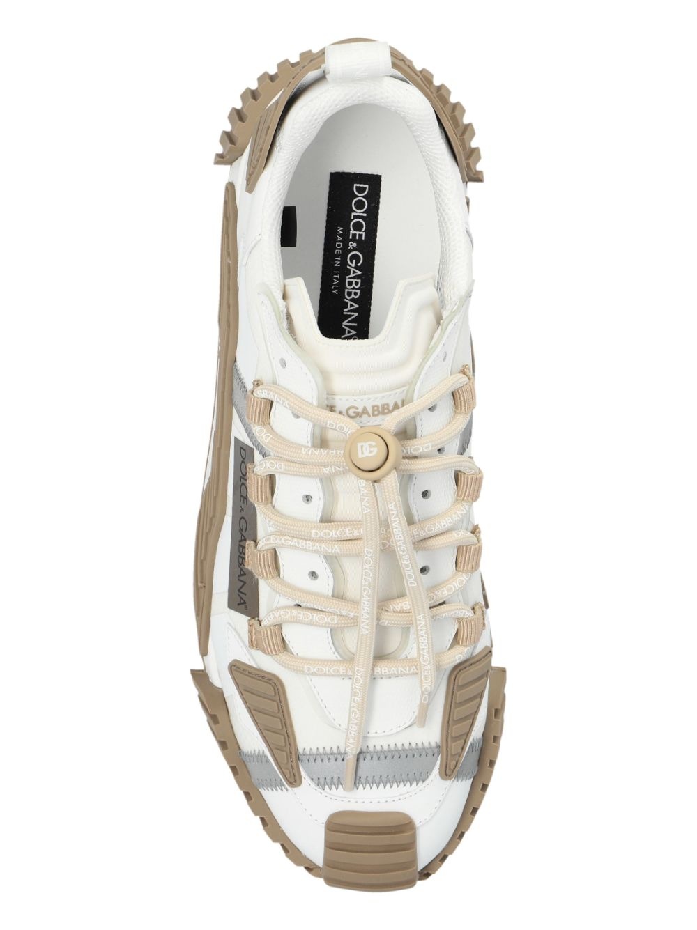 NS1 panelled sneakers - 6