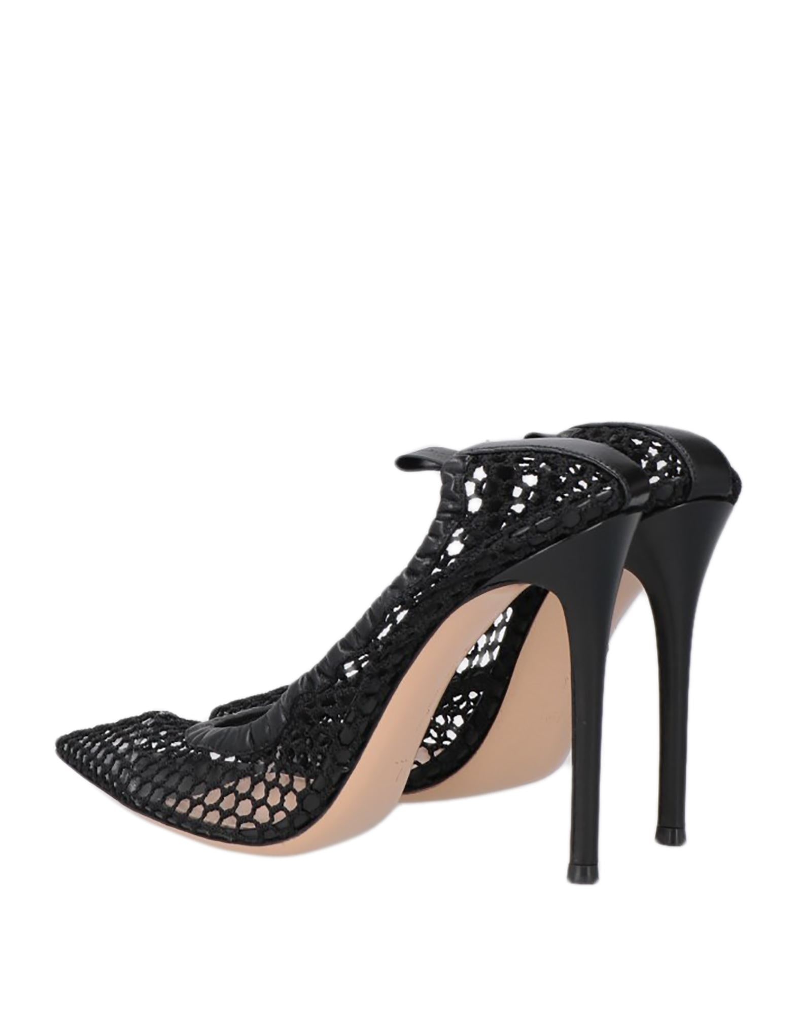 Black Women's Pump - 3