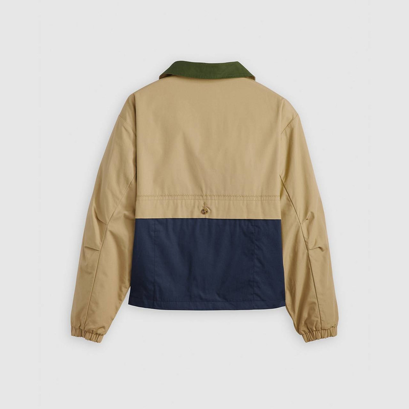 REX REVERSIBLE CANVAS JACKET 6