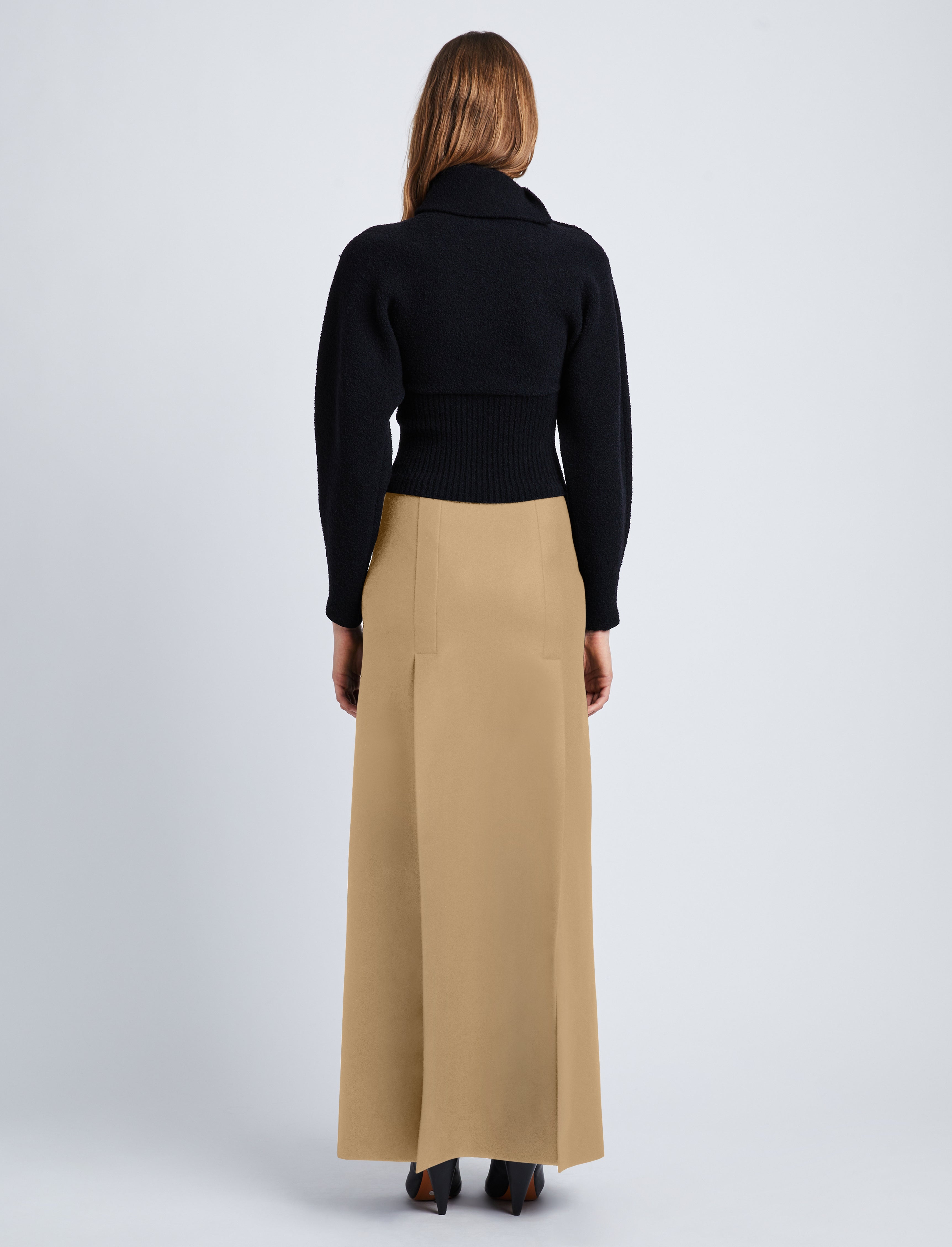 Wool Felt Skirt - 4