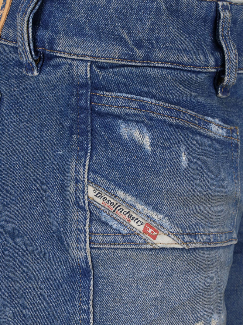 BOOTCUT JEANS “D-HUSH” 4