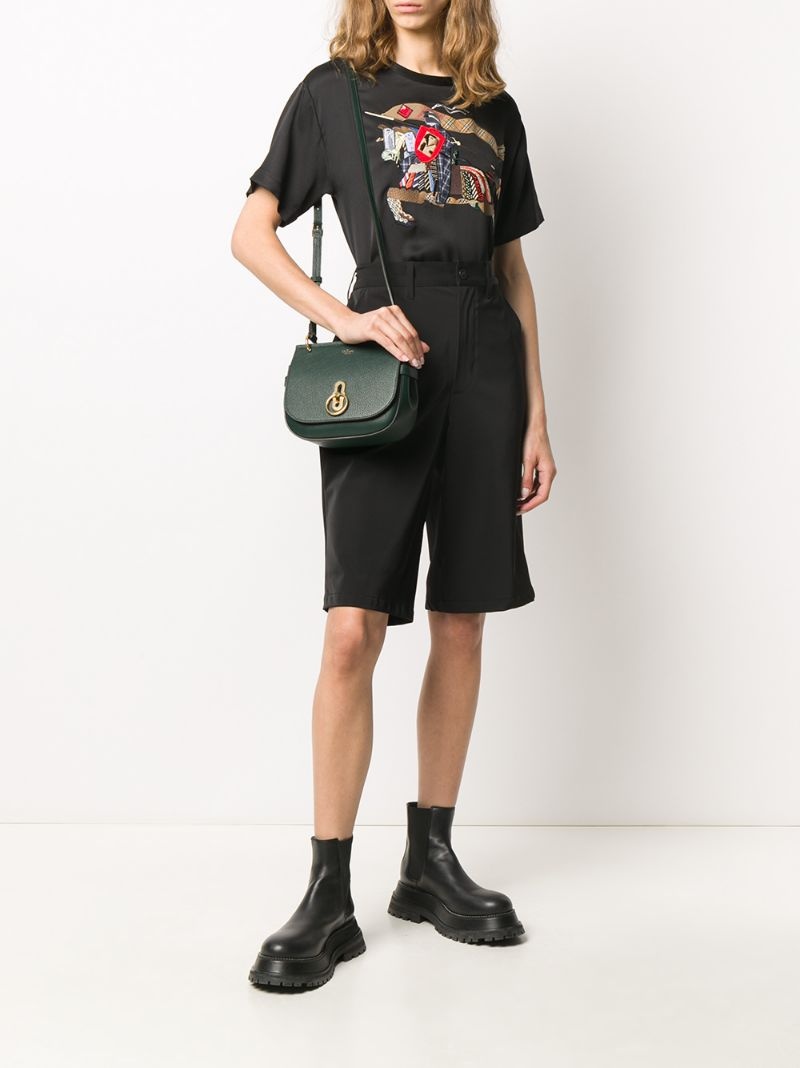 Amberley logo crossbody bag - 4