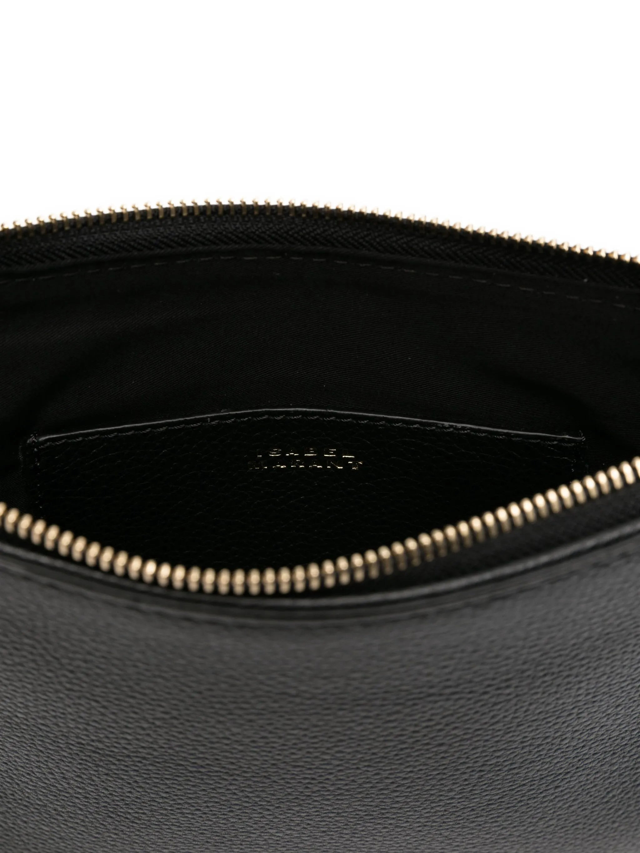 Isabel Marant Oskan Studded Half-moon Tote Bag - 4