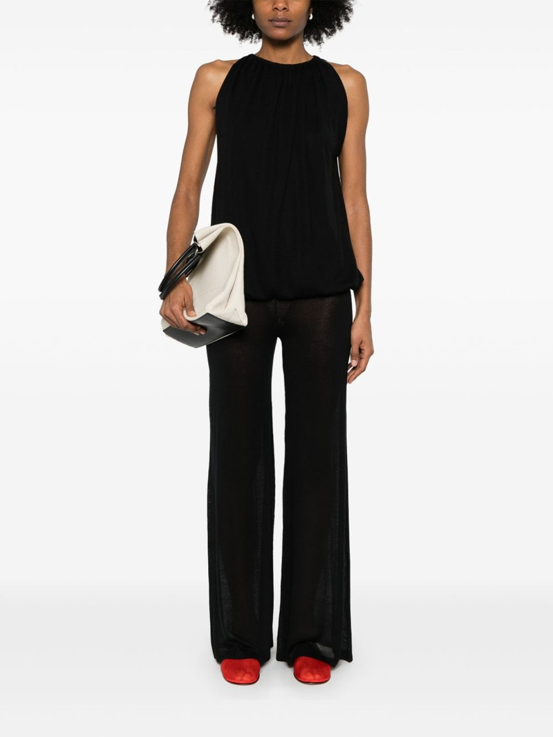 FRENCKENBERGER fine-knit tank top outlook