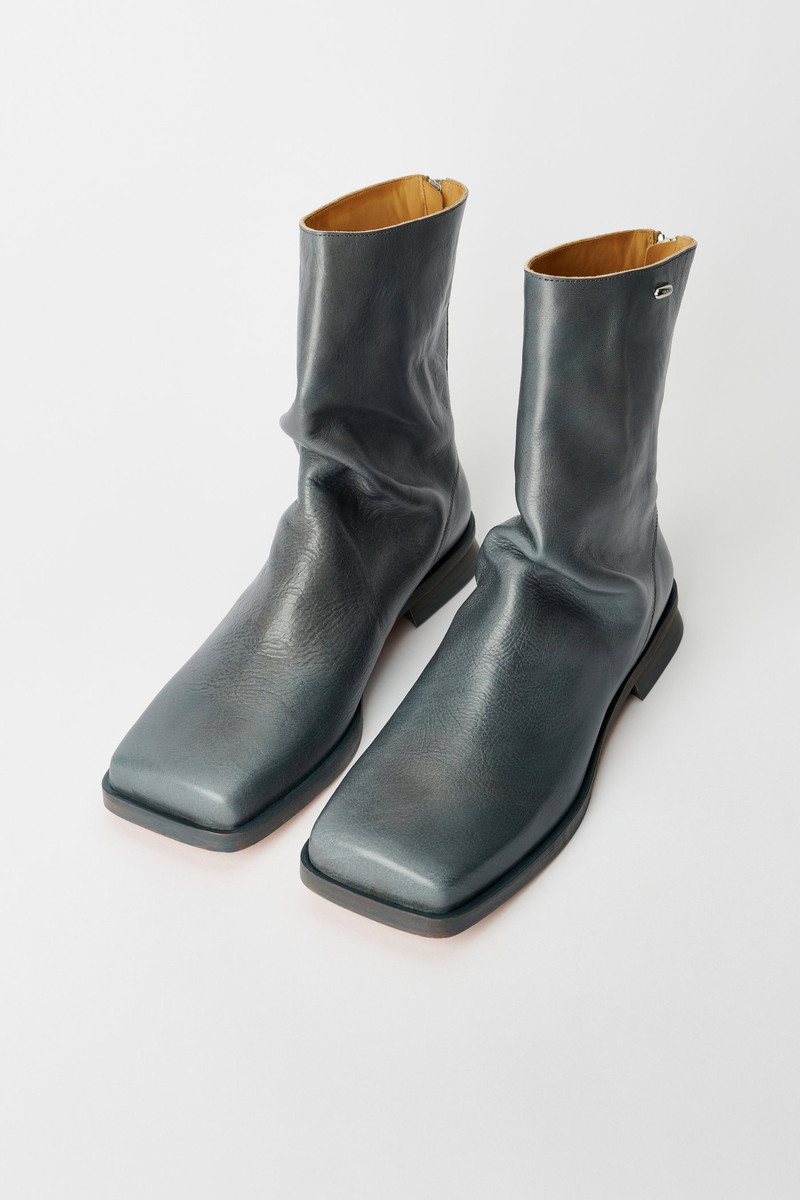 Blunt Boot Deep Sky Leather 6