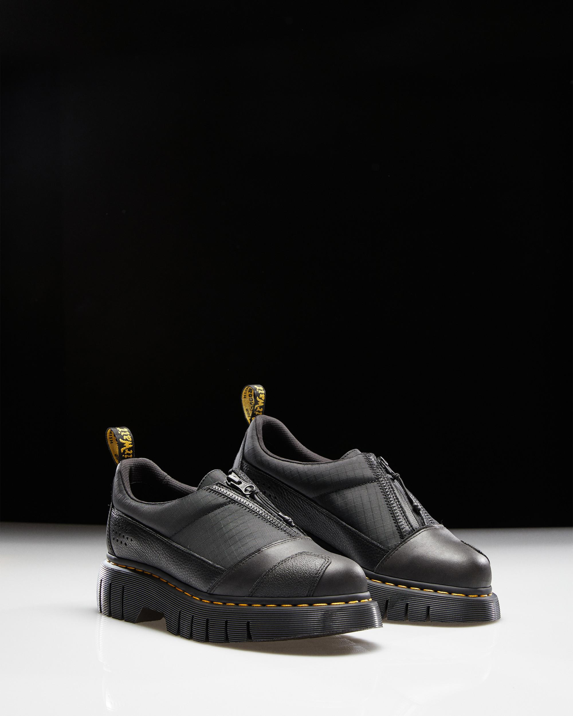 1461 Beta Clubwedge Platform Oxford Shoes - 4