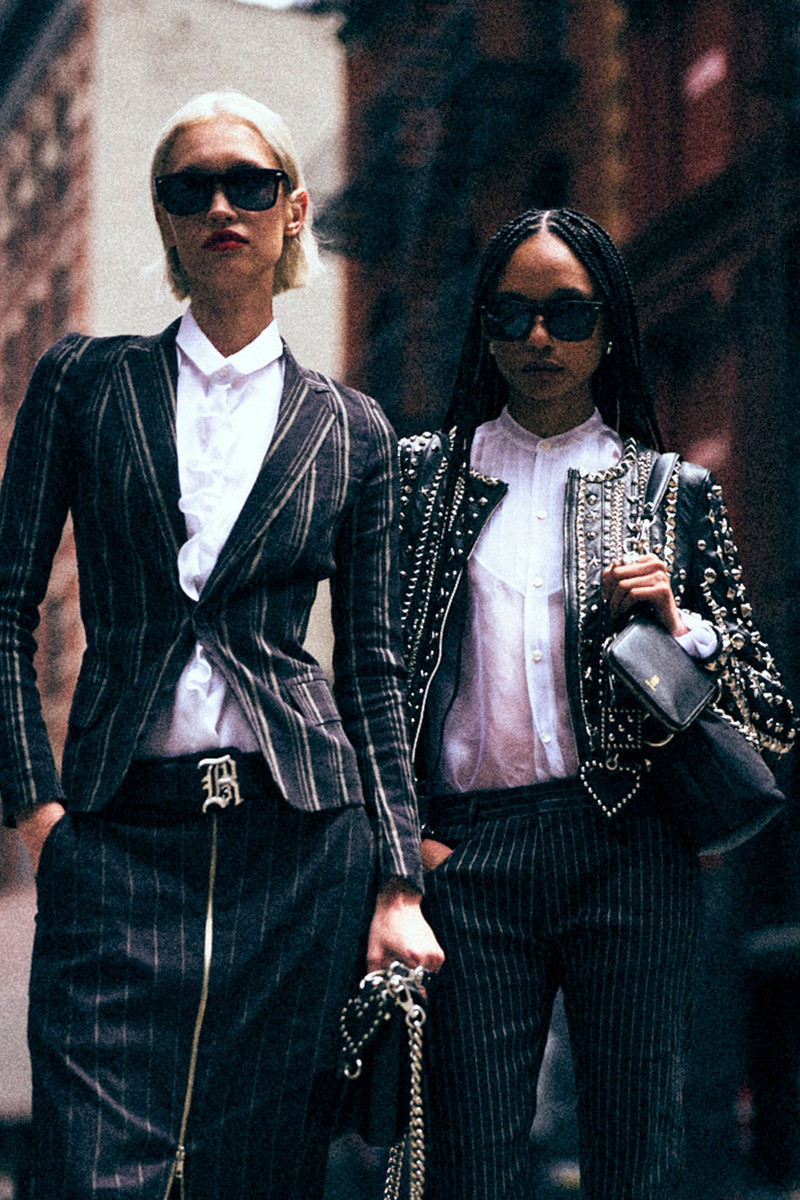 SUPER SHRUNKEN BLAZER 1