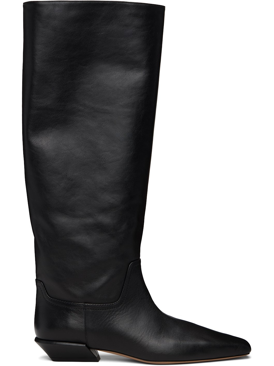 Black Bettina 25 Tall Boots - 1