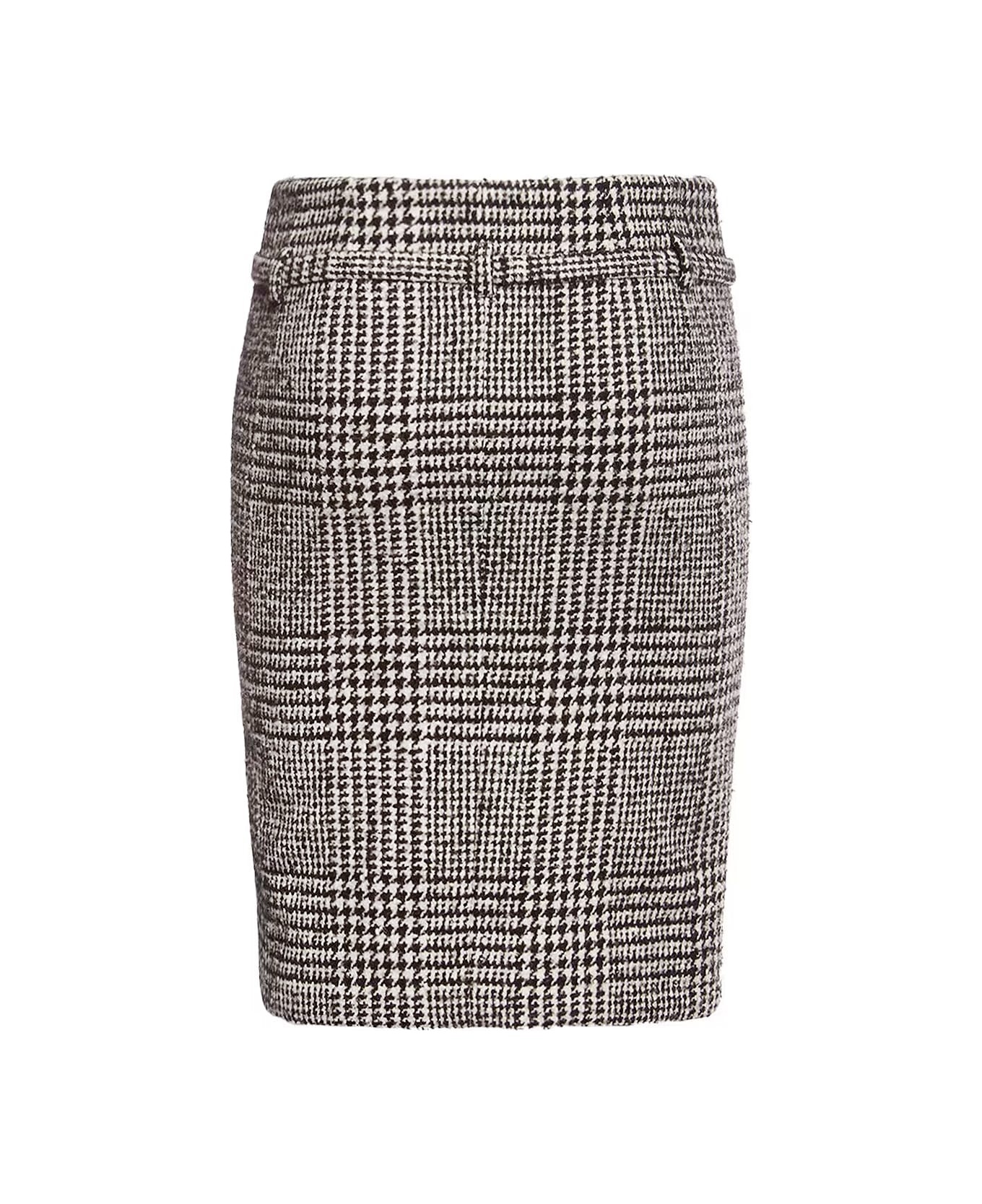 Wool Skirt - 2