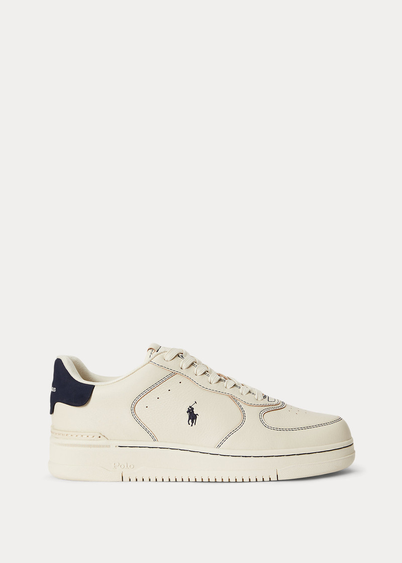 Masters Court Leather Sneaker 1