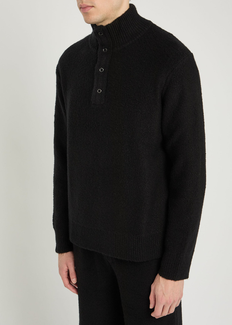 PAIGE Paige Kotoni Merino Wool-blend Jumper outlook