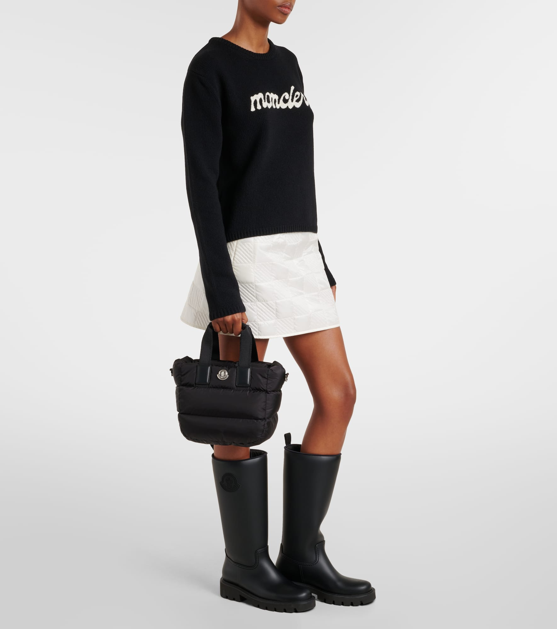 Caradoc Mini tote bag - 5