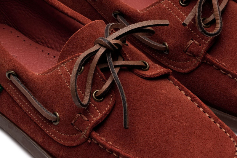 Barth Velours Koi - Rubber Sole 6