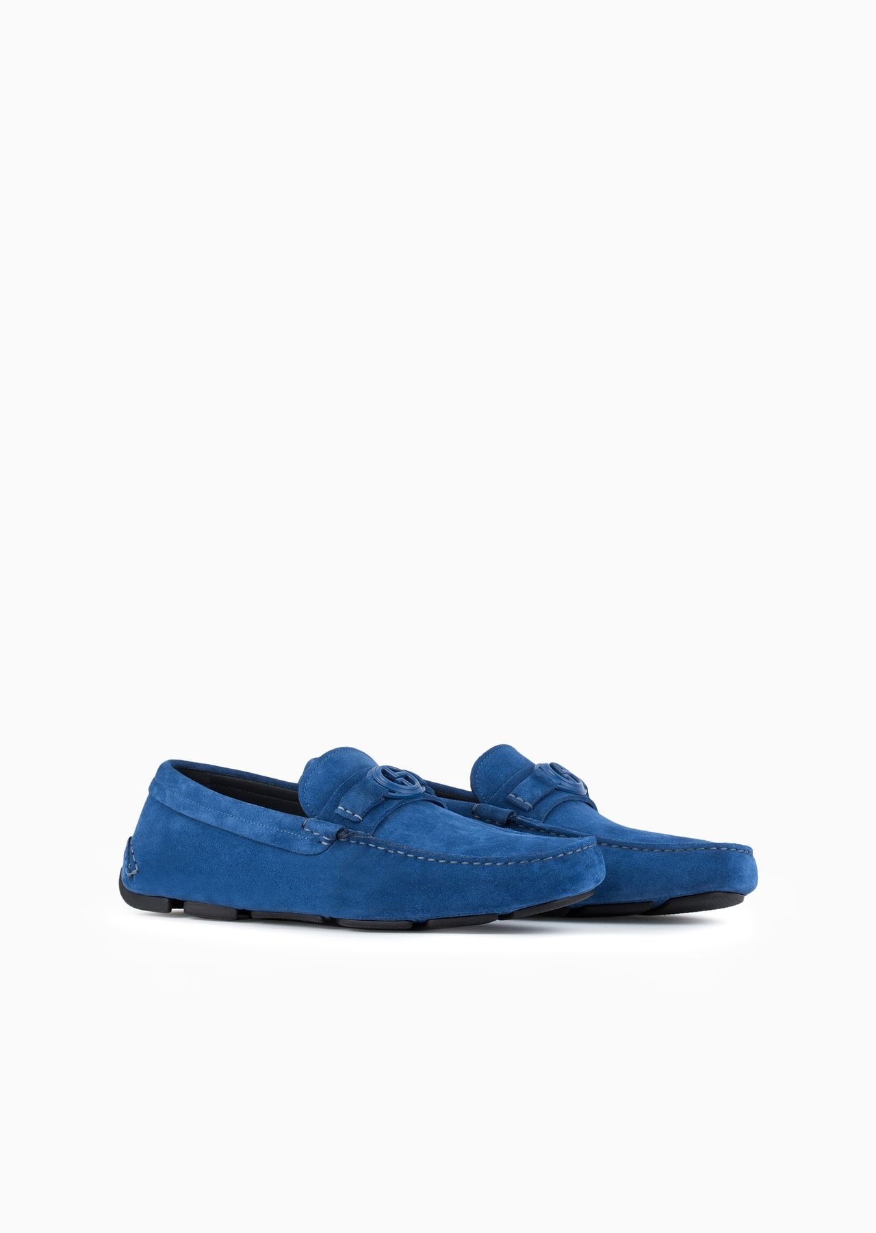 Suede loafers - 2