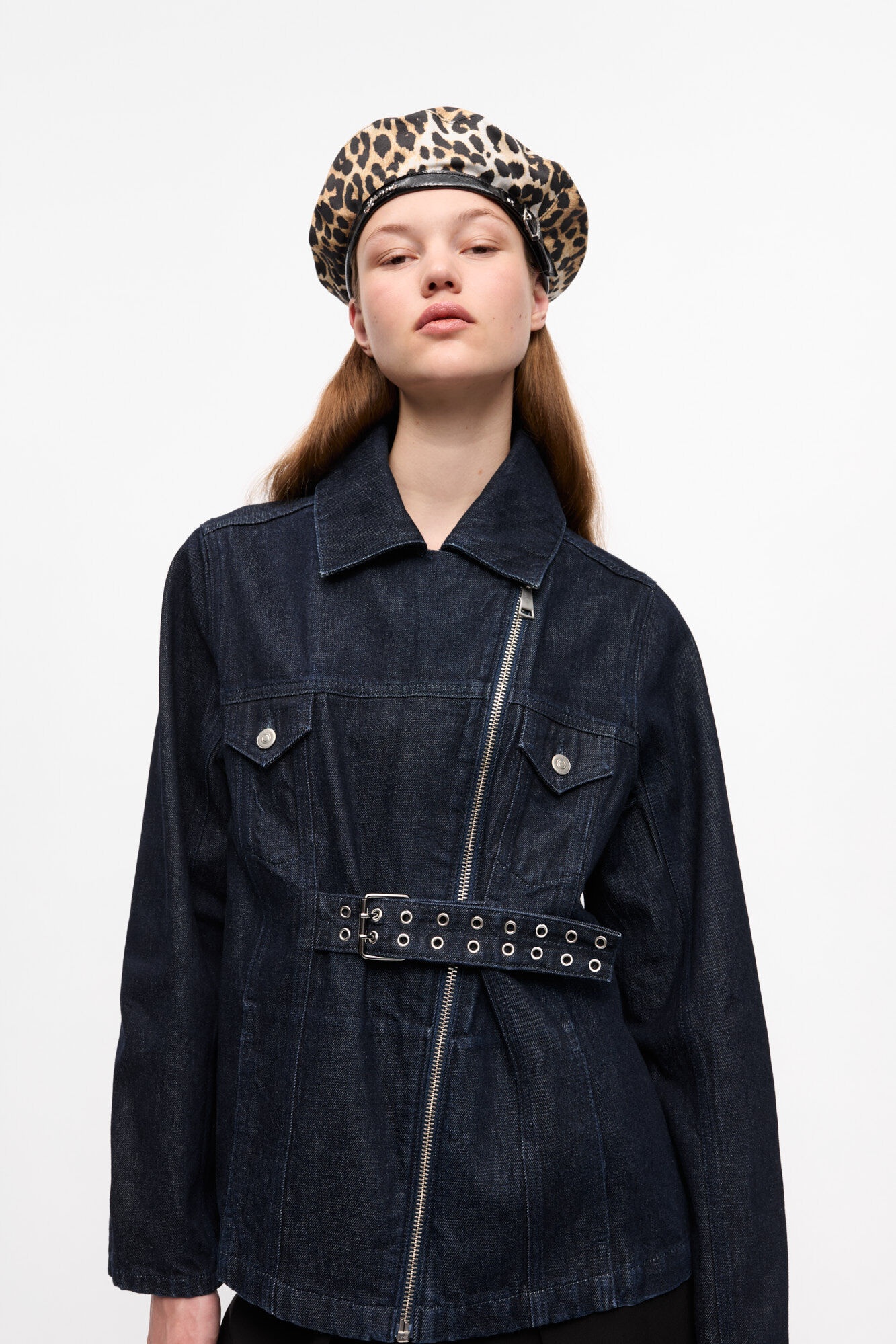RINSE DENIM JACKET - 2