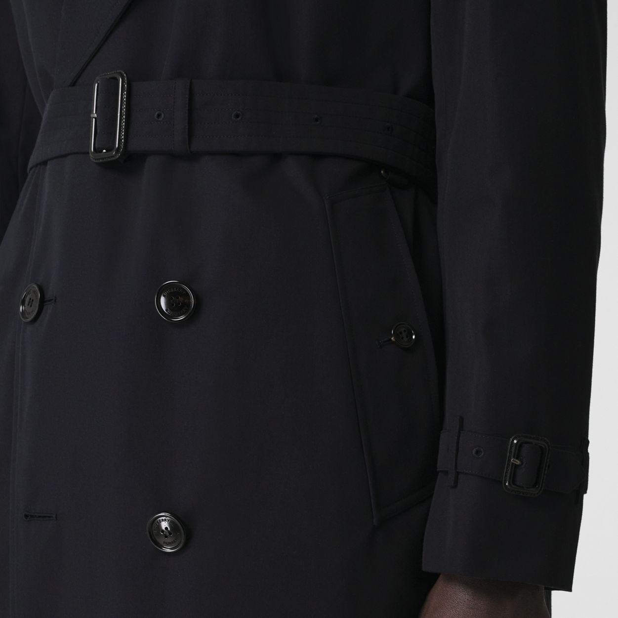 The Mid-length Kensington Trench Coat - 6