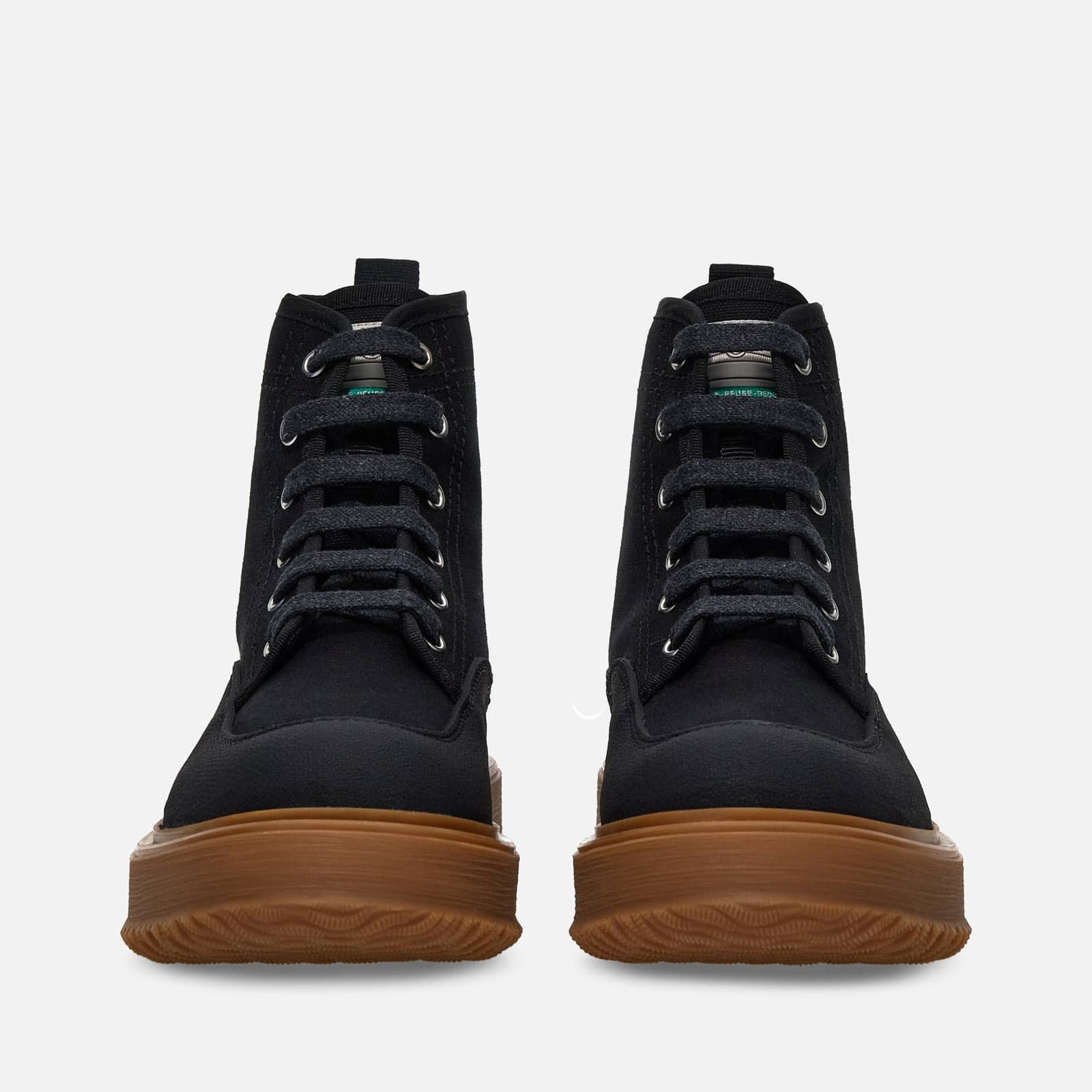 Hogan Untraditional Ankle Boots Black - 5
