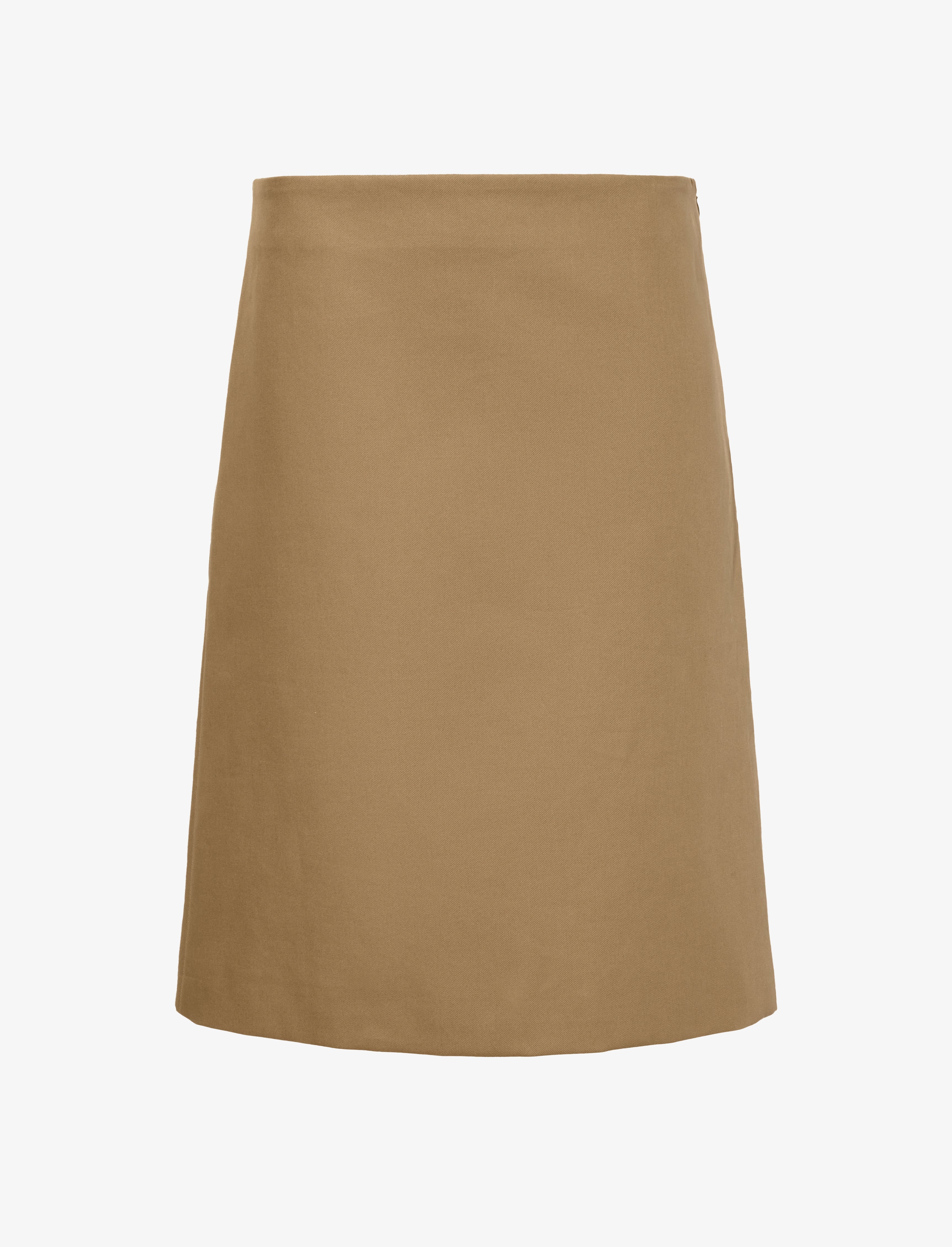 Adele Skirt in Eco Cotton Twill - 1