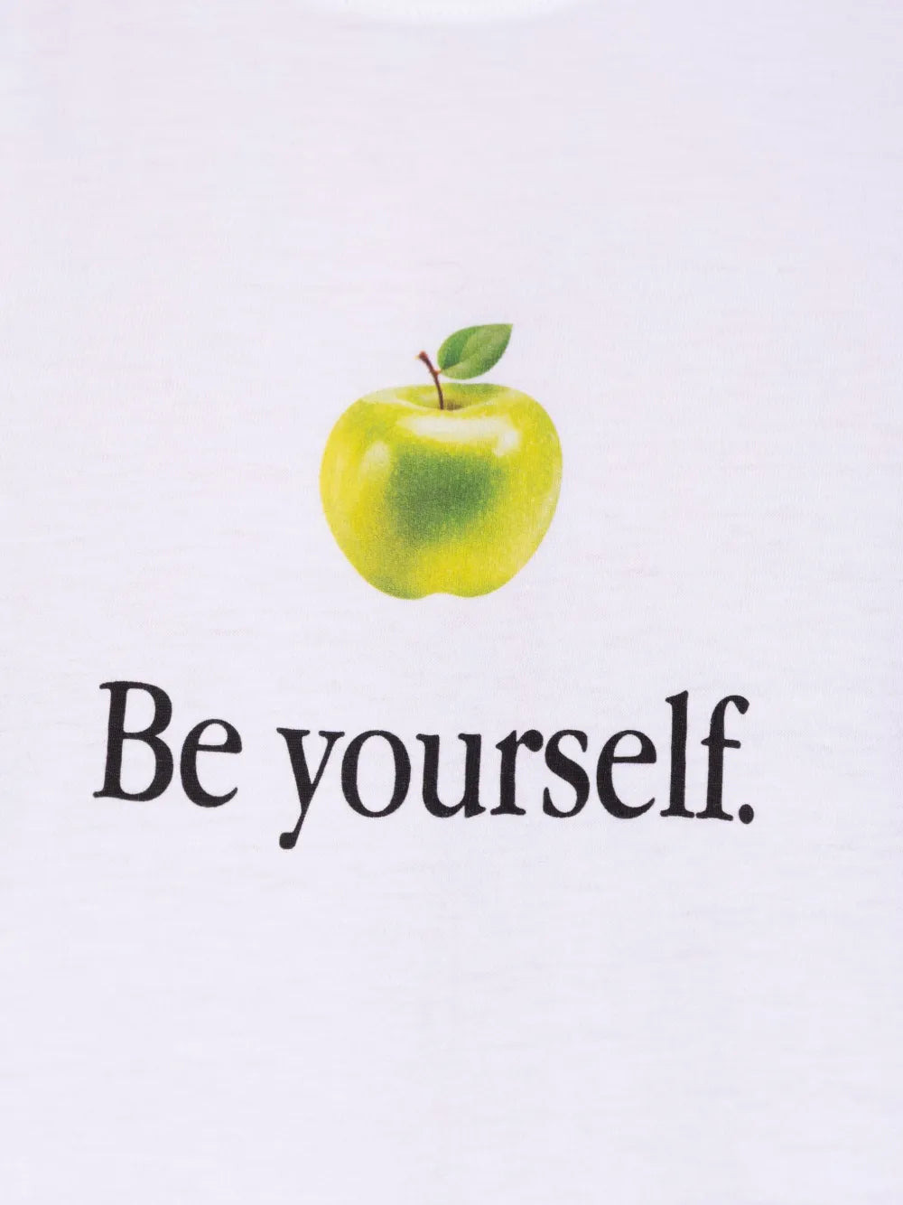 VETEMENTS - Men Be Yourself Oversized T-Shirt - 3