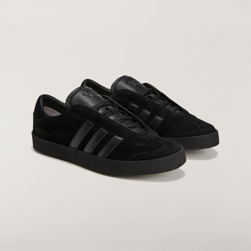 Y-3 GAZELLE Shoes 5