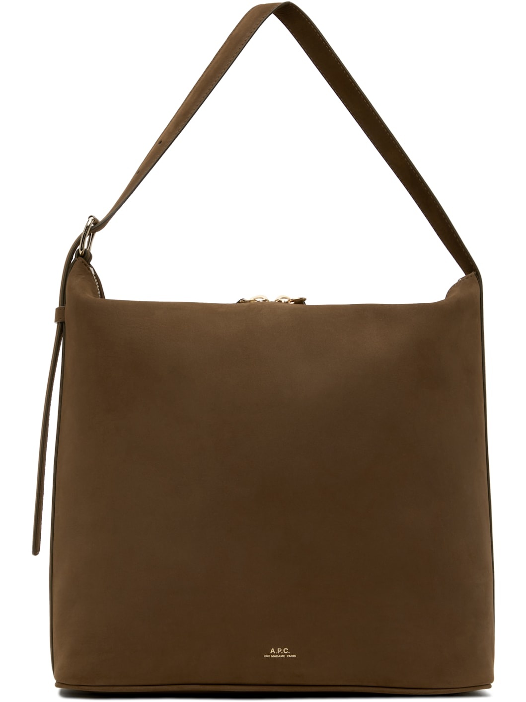 Brown Vera Tote - 1