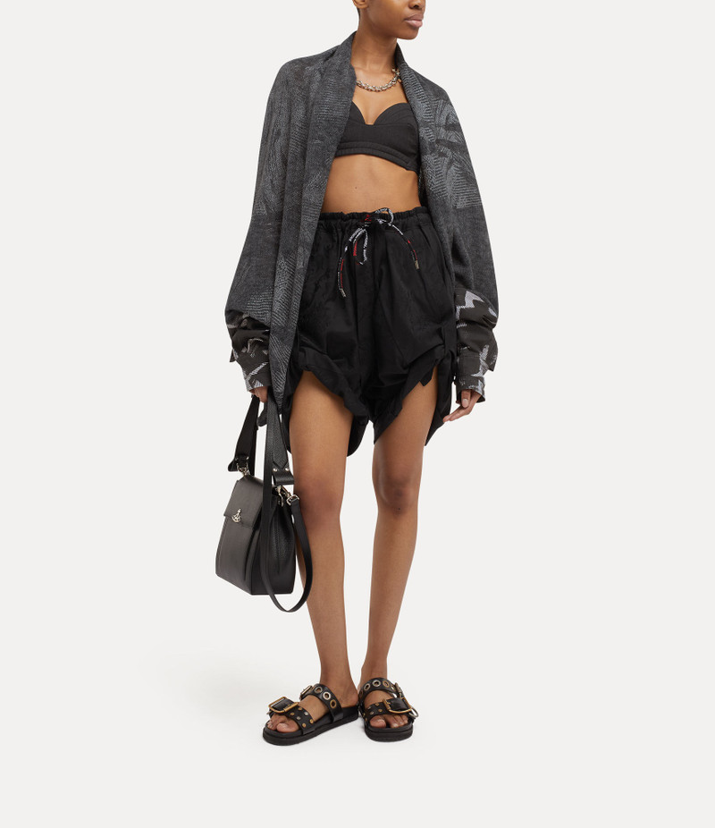 HI-VIS PONCHO SCARF 3