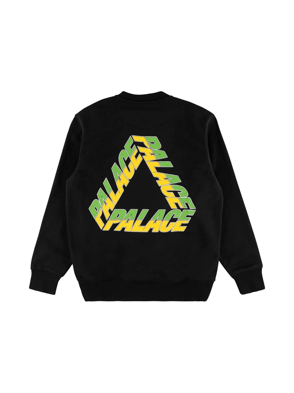 Split P3 Crew sweatshirt - 2