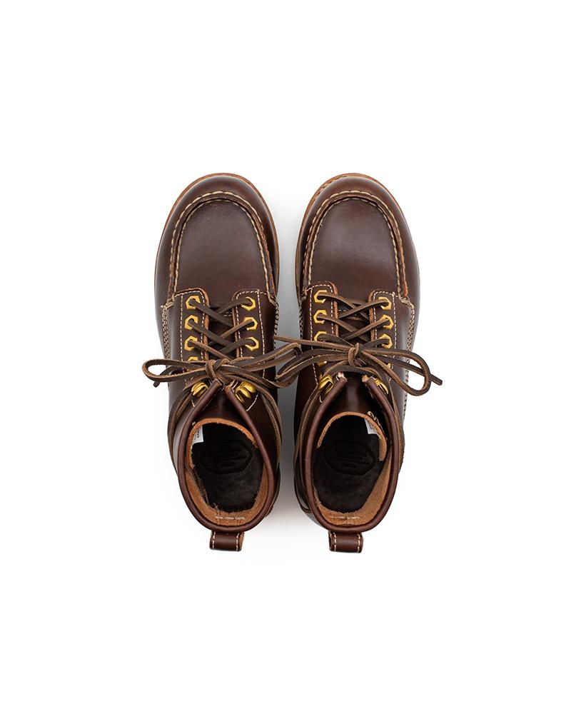 CRADLE MOC-FOLK W DK.BROWN - 2