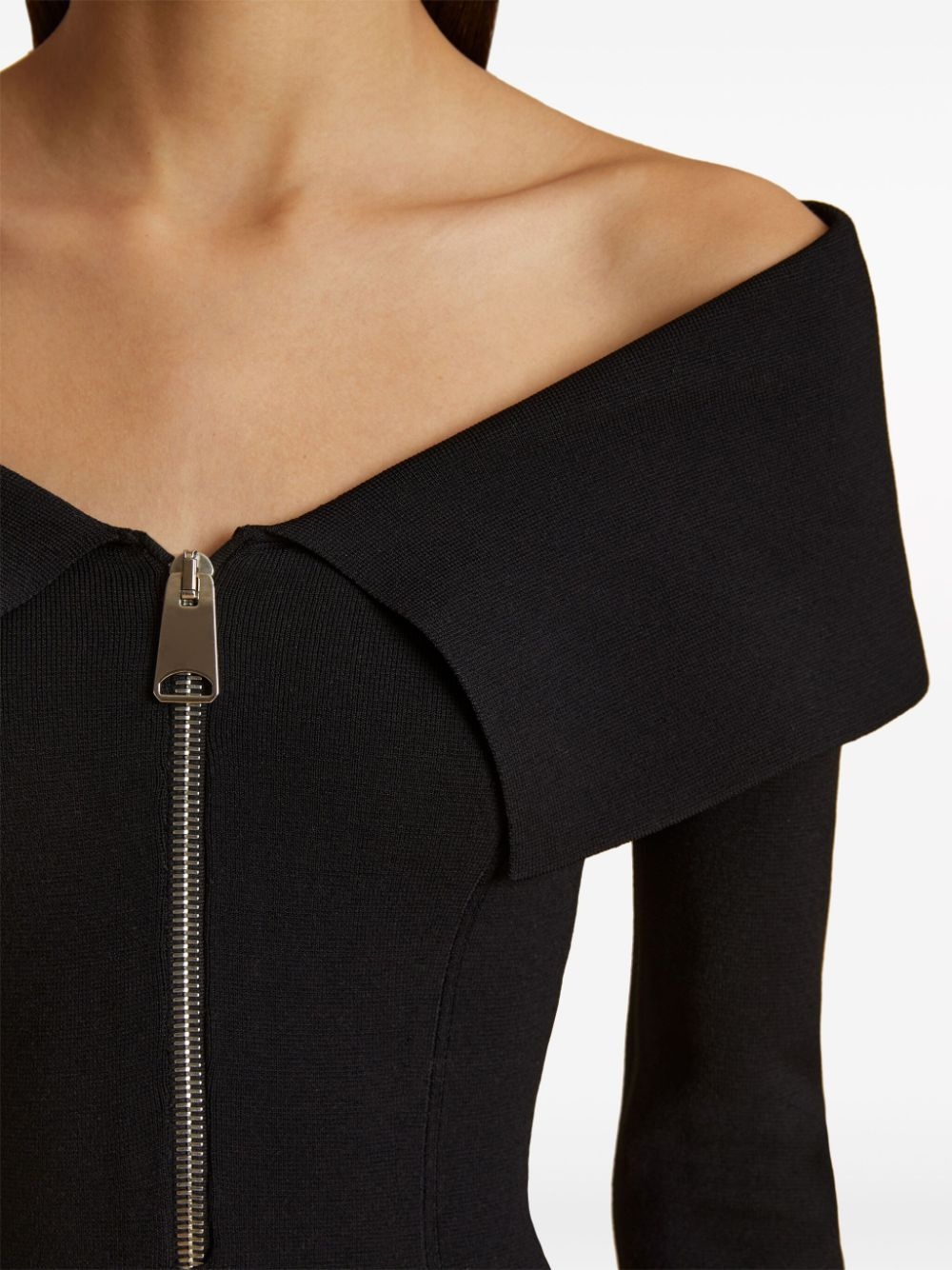 The Sevyn off-shoulder blouse - 6