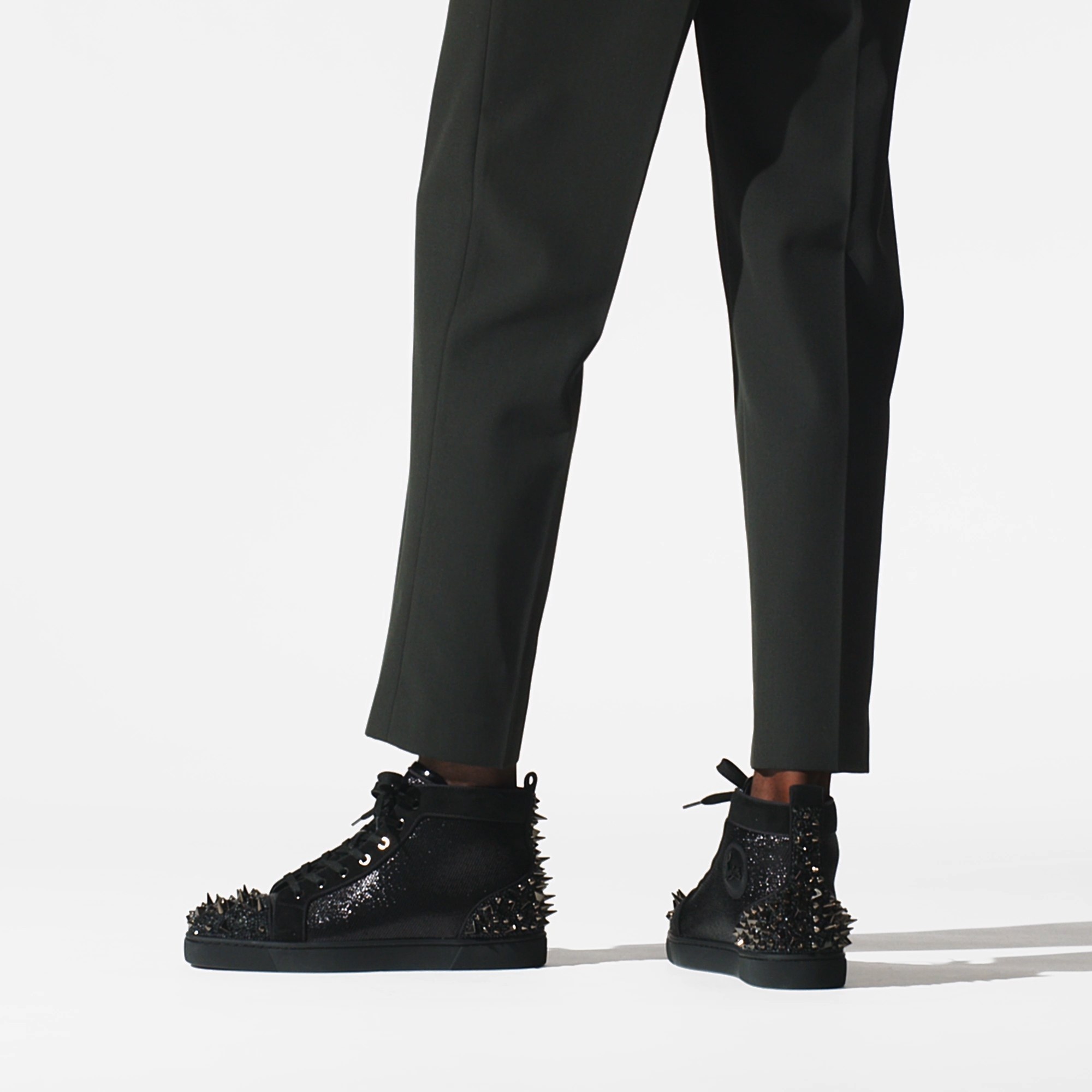 Lou Pik Pik 2 Strass VERSION BLACK - 2