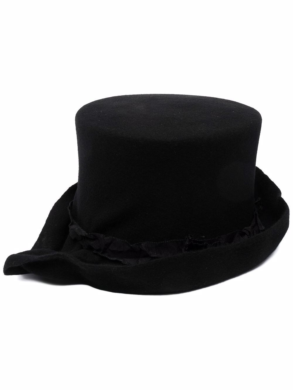 asymmetric tall hat - 1