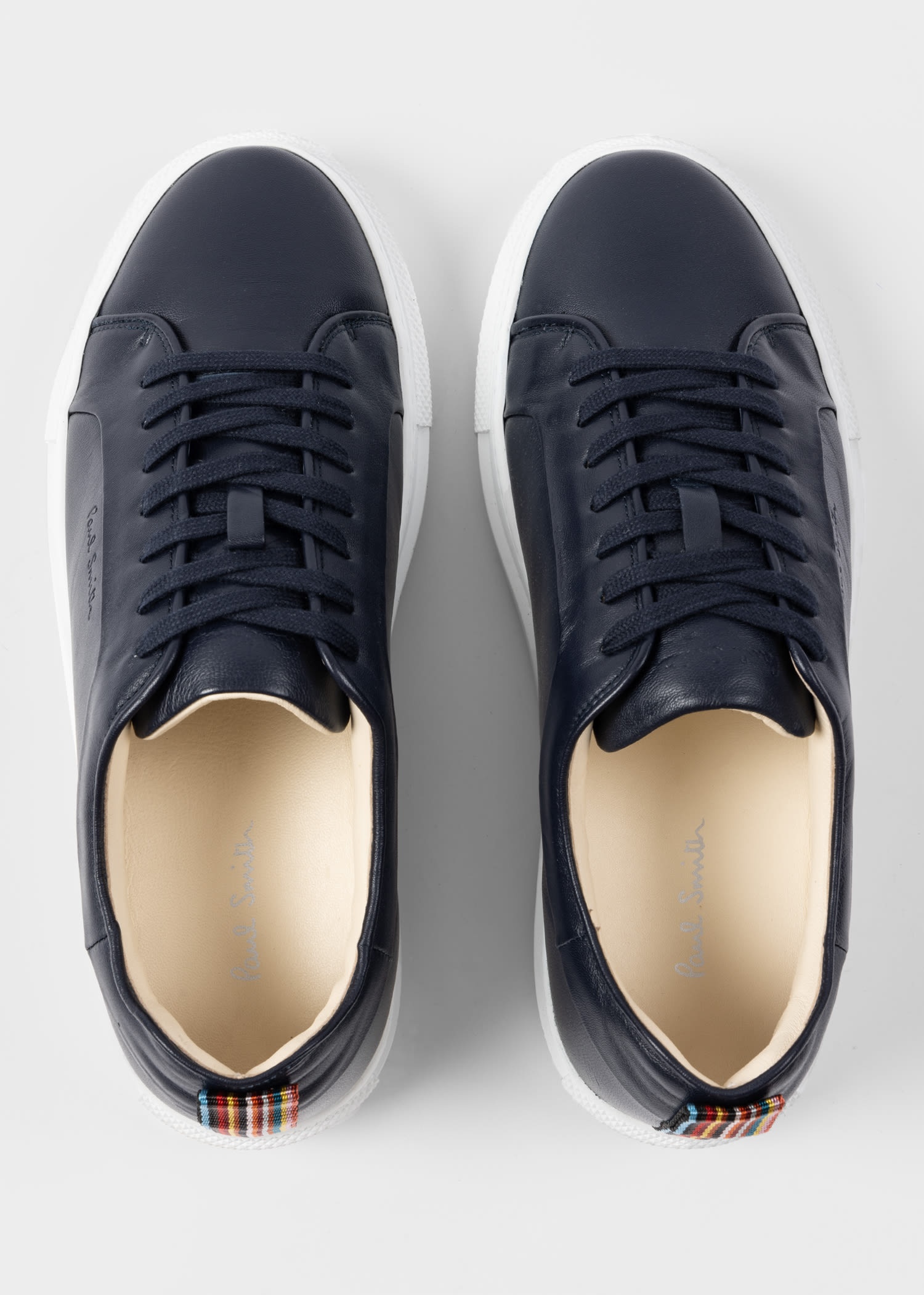 Leather 'Malbus' Trainers - 5
