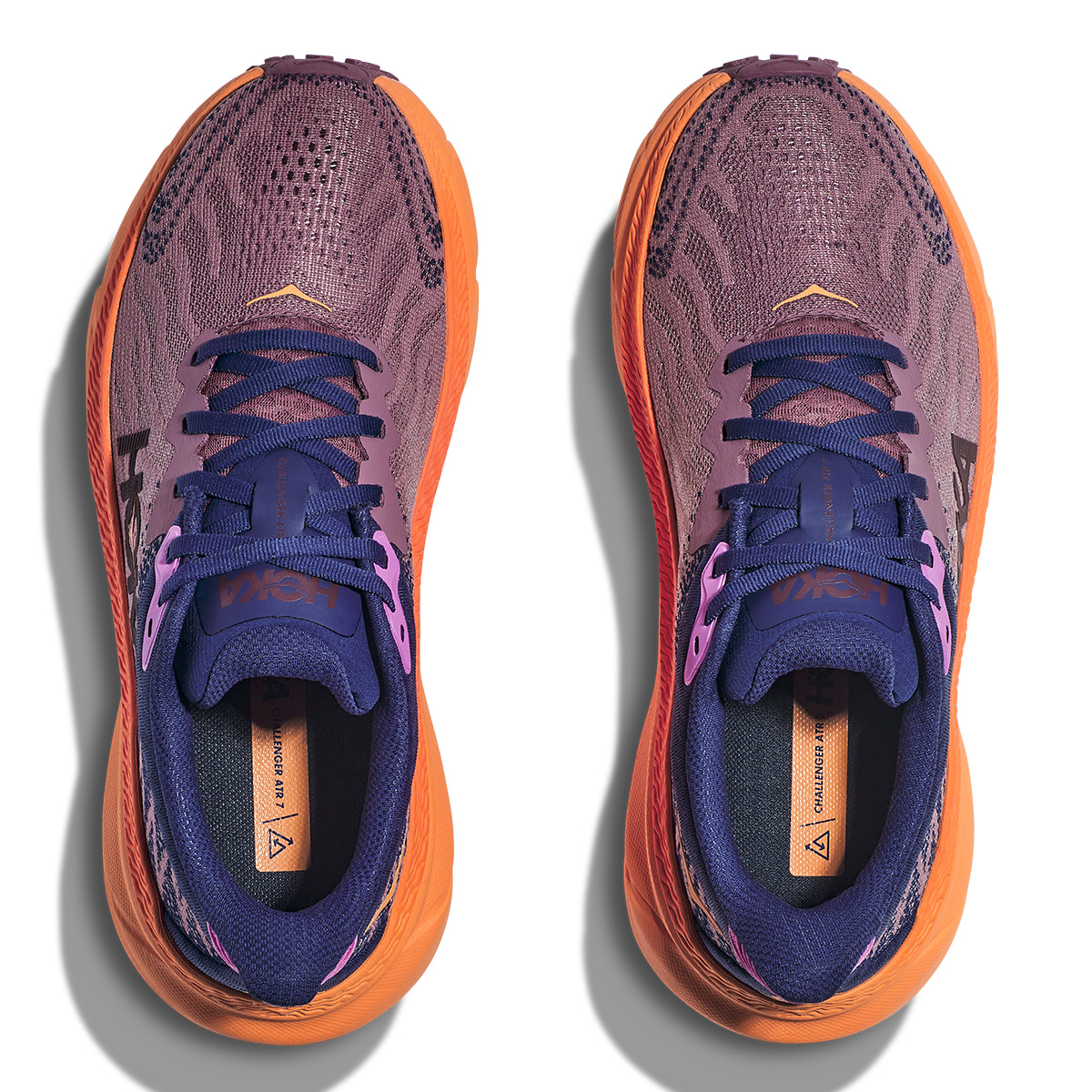 Hoka Challenger ATR 7 - Wistful Mauve - Cyclamen - 3
