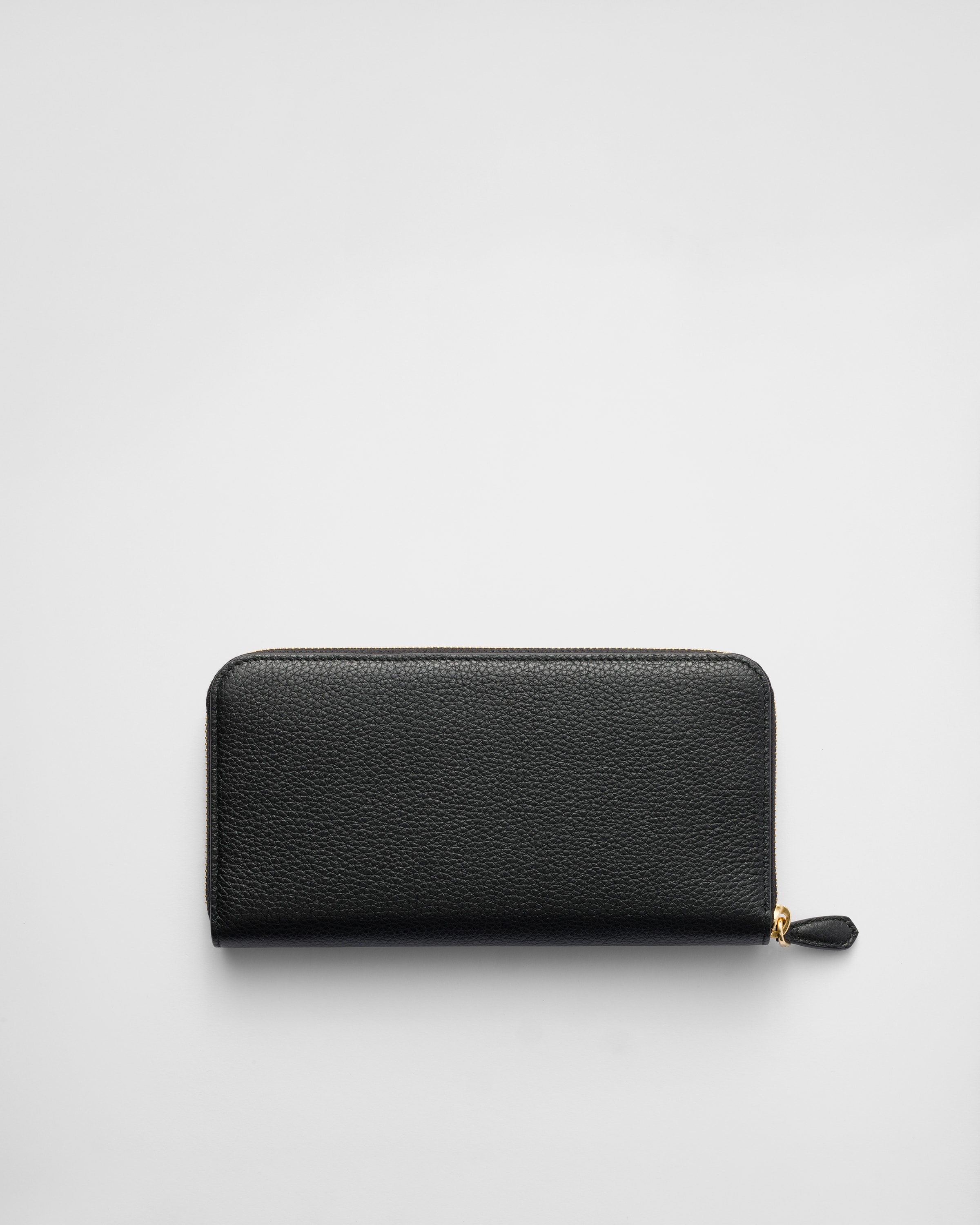 Large leather wallet - 3